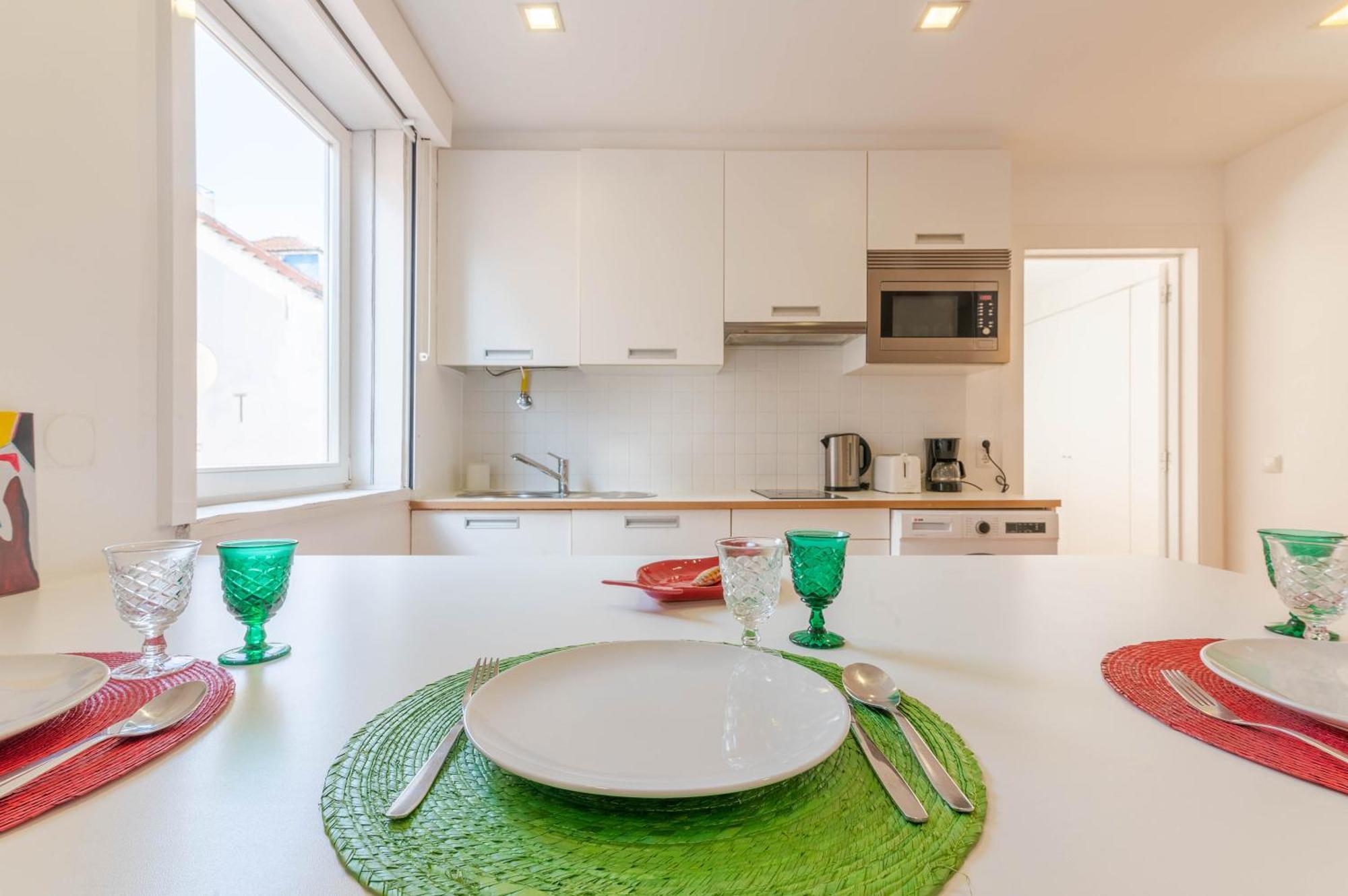 Portas Do Bairro Appartement