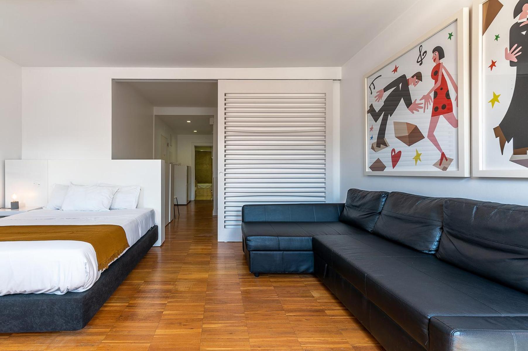 Portas Do Bairro Appartement